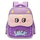 thumbnail image 1 of Little Girls Boys Schoolbag With Protective Spine Burden Relieving Schoolbag For Kindergarten Children's Lightweight Backpack, 1 of 3