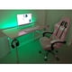 thumbnail image 4 of Escritorio Gamer Plegable 130 CM Rosado Luz Led, 4 of 9