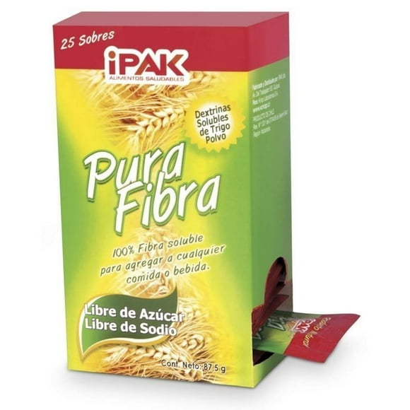 Pura Fibra   x 25