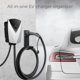 thumbnail image 3 of Soporte para Cargador Lectron Tesla NACS – Base y Gancho en J, 3 of 6