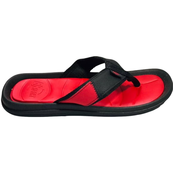 SANDALIAS ROJO/NEGRO BR SPORT 2253.206.20693.53460 - Talla 40