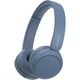 thumbnail image 1 of Audífonos Sony WH-CH520 Bluetooth Inalámbricos 50 h Azul, 1 of 3
