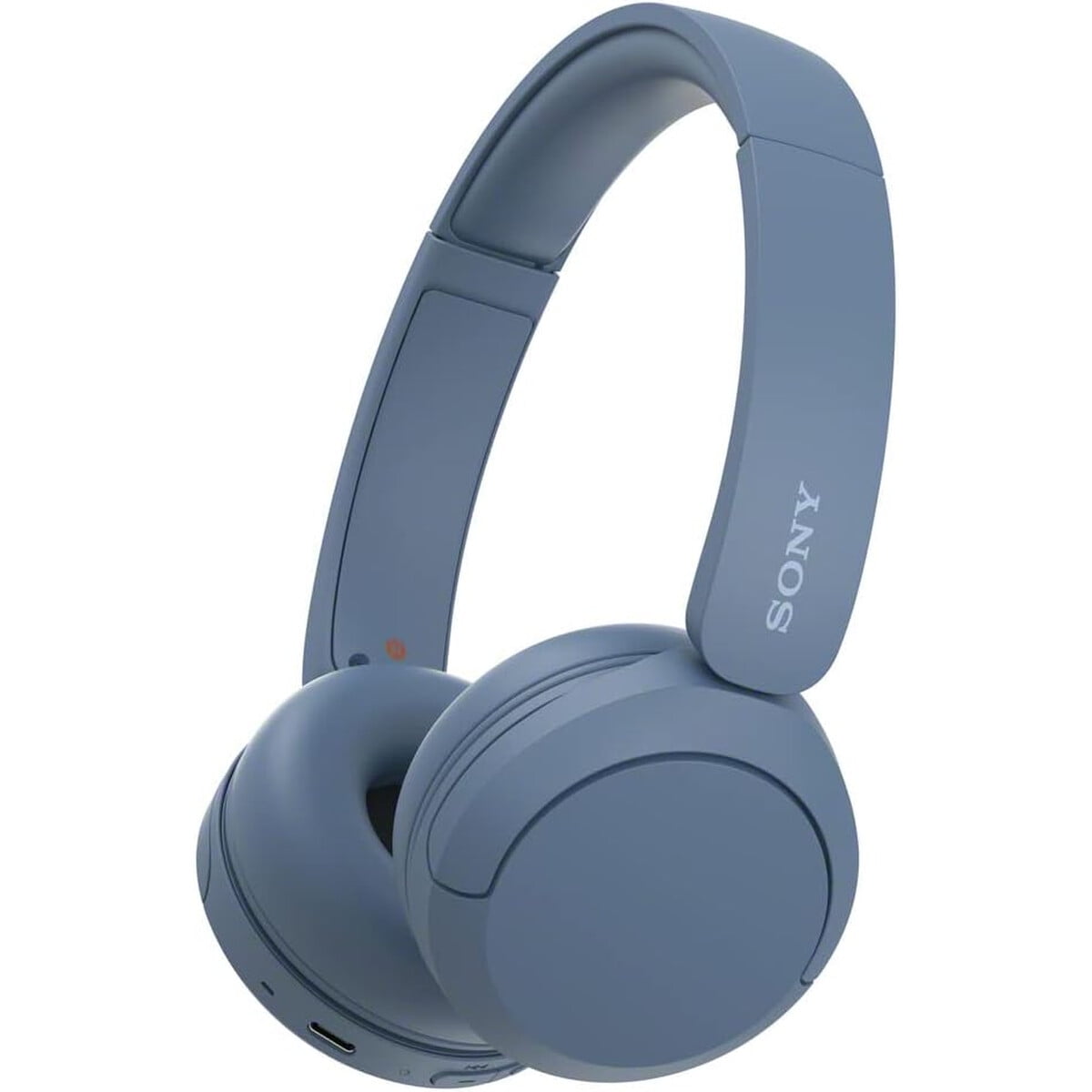 Audífonos Sony Wh-ch520 Bluetooth Inalámbricos 50h Azul