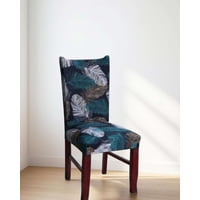 Todo Para El Hogar - Pack De 6 Fundas Elasticas Lisas Para Sillas