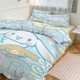 thumbnail image 1 of Cute Cinnamoroll Cartoon Character Duvet Cover Set Bedding Set 3D Cartoon Printed Comfortable And Soft Bed Set Room Decor for Bedroom, 1 of 5