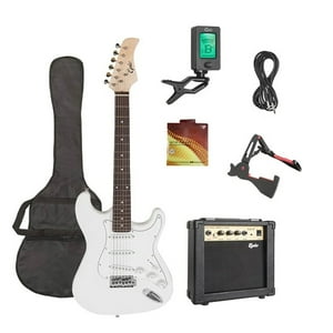 Pack Guitarra Eléctrica Pro Con Amplificador 10W Epic