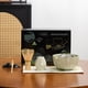thumbnail image 3 of Set de accesorios para ceremonia de matcha DWEHIXBUY con cuenco y batidor, 3 of 9