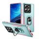 thumbnail image 1 of Para Motorola Moto Edge 2025 Funda con Soporte de Anillo Metálico de Rotación de 360° [Soporte Magnético para Auto] a Prueba de Golpes Resistente Protección de Cuerpo Completo de Alta Resistencia, 1 of 10