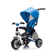 thumbnail image 3 of Triciclo Evolutivo Canopy Plegable Azul, 3 of 8