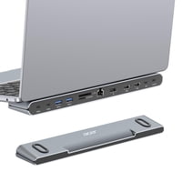 Estación De Acoplamiento Usb-C 11 En 1 Acer Para 3 Monitores Con Pd De 100W