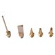 thumbnail image 4 of Punta De Soldador De 5 Piezas Para Mantenimiento De Placas De Circuito, 4 of 5