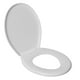 thumbnail image 2 of Asiento Moderno Blanco Astra, 2 of 2