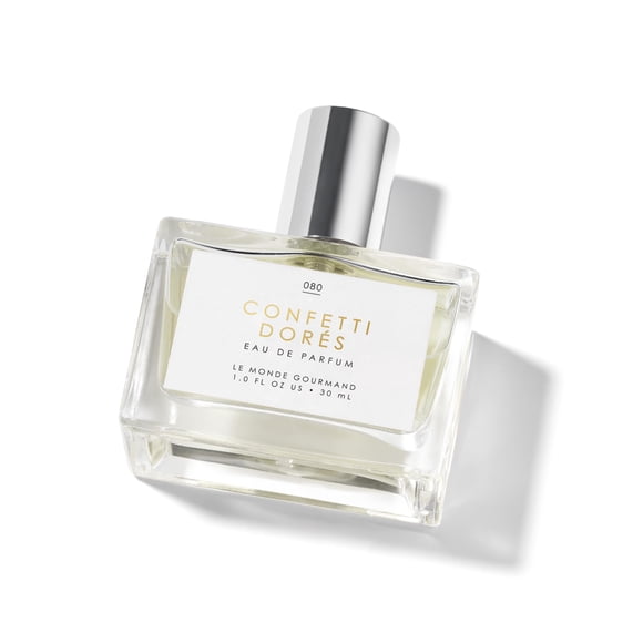 Perfume Gourmand Confetti Dorés de Perfume, 30 ml
