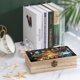 thumbnail image 4 of The Promised Neverland Caja Organizadora de Madera Rústica - Caja Decorativa Multifuncional para Escritorio, Hogar, Oficina, Joyas y Manualidades, 4 of 6