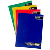 Cuaderno College Matematicas 5 Mm Ross
