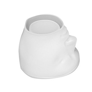 Bothyi - Molde De Silicona Para Rostro Humano, Molde De Arcilla Polimérica Epoxi Diy Para Centro De Mesa