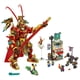 thumbnail image 2 of Kit de construcción de juguetes LEGO Monkie Kid Monkey King Warrior Mech, 2 of 7