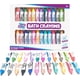 thumbnail image 1 of Crayones de baño Tub Works Smooth, paquete de 24 unidades, no tóxicos, lavables, 1 of 9