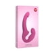 thumbnail image 5 of Strapless Double Dildo Share Lite Morado Fun Factory, 5 of 5