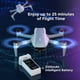 thumbnail image 2 of Contixo F36 Mini Dron GPS 4K UHD, 2 of 8
