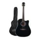 thumbnail image 1 of Guitarra Electroacustica Sevillana 41 Pulgadas Con Funda, 1 of 2