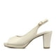 thumbnail image 5 of Zapato Elegante  Talón Libre  Peep Toe Mujer Weide GH170, 5 of 10
