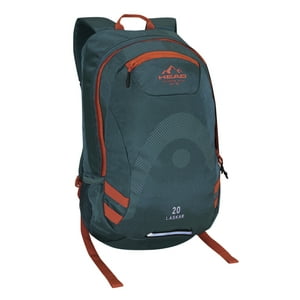Mochila Outdoor Camping Laskar 20 Petroleo Terracota Head