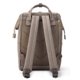 thumbnail image 2 of Mochila de piel Kah&Kee para mujer y hombre con portátil de 15 pulgadas, 2 of 6