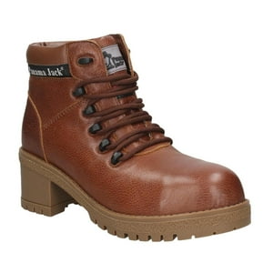 Botin De Seguridad Panama Jack Pj518Cdkcw Cafe 36