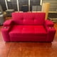 thumbnail image 4 of Sofá Cama Lino Burdeo Elite 2 Plazas con Puffs y Respaldo Reclinable, 4 of 4
