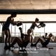 thumbnail image 5 of Guantes de MMA, guantes de boxeo de medio dedo, mitones de MMA con muñequera ajustable, guantes de UFC para entrenamiento de sanda sparring y saco de boxeo (talla única), 5 of 6