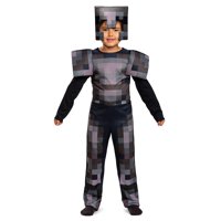 Disguise - Disfraz De Minecraft Nether Armor Para Niños, Talla L (10-12)