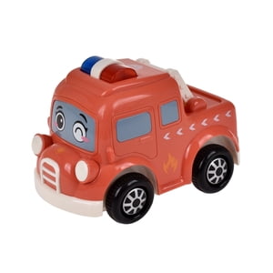 Carro Bomba Ansaldo Luces Y Sonido Para Vehículos De Control