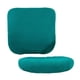 thumbnail image 2 of Fundas Para Sillas De Ordenador De Oficina Con Funda Extraíble Y Suave, Color Azul, 2 of 3