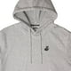 thumbnail image 3 of Poleron Tilki Hoodie Agir Fox Lehinde Gris Tenis Padel, 3 of 3