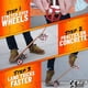thumbnail image 4 of Zapatillas de skater para trucos de skate - Stocking Stuffers, 4 of 9
