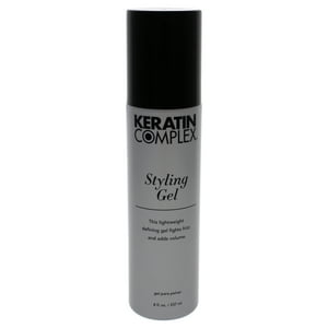 Keratin Complex - Gel De Peinado De Para Unisex - Gel