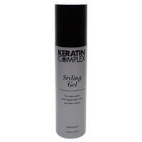 Keratin Complex - Gel De Peinado De Para - Gel