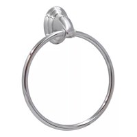 Taumm - Toallero De Aro Cromado Mural