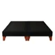 thumbnail image 5 of Cama 2 Plazas Modelo Capitoné  Negro, 5 of 7