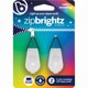 thumbnail image 1 of Charms con cierre con luz LED Brightz ZipBrightz, paquete de 2, 1 of 1