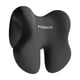 thumbnail image 1 of Almohada Cervical Lavable Para Silla De Oficina, Sofá, Avión, Trabajadores, Sala De Estar, Color Negro, 1 of 5