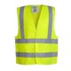 thumbnail image 1 of Chaleco reflectante Amarillo Don Jorge Talla Unica, 1 of 1