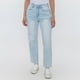 thumbnail image 2 of Jeans Mujer Straight Fit Azul Claro Liso Corona, 2 of 5