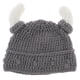 thumbnail image 5 of Bebé Ni?o Peque?o Beanie Crochet Sombrero Hecho A Mano 1x Sombrero Adulto, 5 of 5