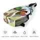 thumbnail image 5 of Rana y Sapo Riñonera Bandolera con Estampado Integral para Hombres y Mujeres, Bolso Cruzado Gráfico de Tendencia, Mochila de Hombro Streetwear para Ciclismo y Deportes, Riñonera Versátil Casual, 5 of 6
