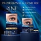 thumbnail image 5 of Kit de estiramiento de pestañas, Kit de laminación de cejas, Kit de permanente de pestañas WUGOYU, 5 of 6