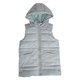 thumbnail image 1 of Parka Niña Aqua Pillin, 1 of 3