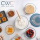 thumbnail image 5 of Juego de 12 cuencos de vidrio con tapas – COOK WITH COLOR, 5 of 7