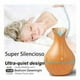 thumbnail image 2 of Humidificador Ultrasonico Aromaterapia 130ml Gota De Madera, 2 of 4